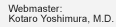Web Master -Kotaro Yoshimura, M.D.-